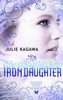 engl. Cover "The Iron Daughter"